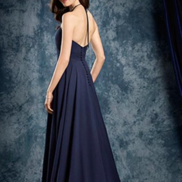Alfred Angelo Prom/Bridesmaids Dress - Picture 3 of 3